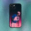 Ốp Điện Thoại TP-1 Rapper L-Lil U-Uzi V-Vert Cho IPhone12 13 14 15 16 17Pro Max Plus Vỏ Mềm Màu Đen Cổ Điển