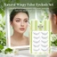 Lông mi dưới tự nhiên Sợi tổng hợp không thấm nước C21 Curl 7-9mm Lông mi giả màu đen