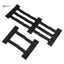Dây đeo lưu trữ thân xe đàn hồi Dây đai cố định Velcro có thể điều chỉnh để bảo vệ dụng cụ tạp hóa trên xe mới