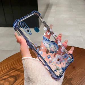 Ốp điện thoại cho OPPO A31 2020 A8 A93S 5G dành cho bé gái Vỏ bảo vệ mềm chống rơi dễ thương