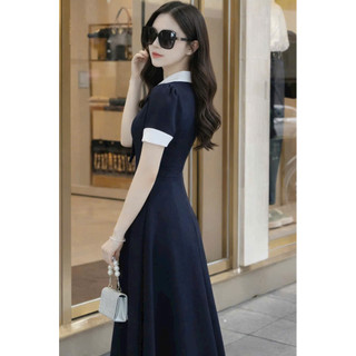 Đầm Nữ Dáng Xòe CÔNG SỞ Thiết Kế Cực Đẹp Ôm EO Tôn Dáng Siêu XINH Dành Cho Các Chị Em NAM LEE SHOP