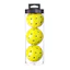 SQ3 3 Bóng Pickleball Chuyên Nghiệp Ngoài Trời Trong Nhà Thể Thao Trò Chơi Bóng Độ Đàn Hồi Cao Ổn Định QS3