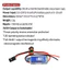 CATMALLER88 3A UBEC, Bộ điều chỉnh chuyển mạch Max 5A 5V / 6V, Tấm chắn toàn diện bền bỉ Bảo vệ ngược tiếng ồn RF thấp nhất Bộ điều chỉnh DC DC cho máy bay trực thăng không khí