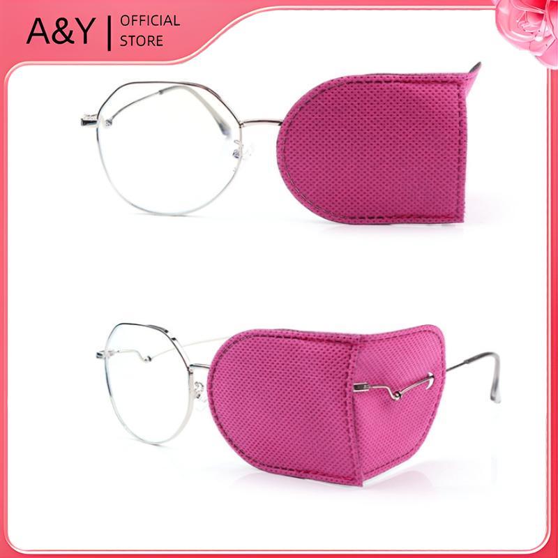 A & Y 6 Miếng dán che mắt điều trị nhược thị cho trẻ em, chăm sóc thị lực, miếng lót mắt cho bé trai, bé gái