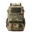 Ba lô quân sự chiến thuật SQ3 Dung tích lớn Chống nước Daypack Bền ngoài trời Đi bộ đường dài Cắm trại Du lịch QS3