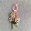 Móc khóa vải không dệt Demon Slayer Tanjiro Charm