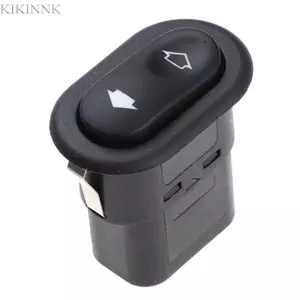 KIKIN Cửa Sổ Điện Trên Điều Khiển Nguồn Cửa Kính Nâng Nút Điều Khiển Thang Máy