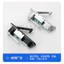 Khóa Tủ Hitan MS737 Khóa Phẳng Công Tắc Điều Khiển Tủ Khóa Cửa Khung Tủ Bounce Khóa Tủ Công Nghiệp FBFW