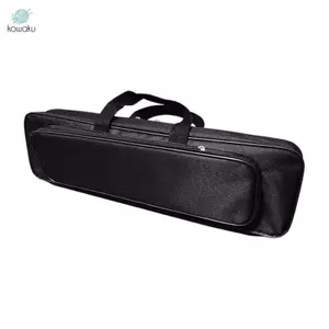 Hộp đựng cần câu bằng vải Oxford chống thấm nước Túi đựng dụng cụ cầm tay để câu cá và du lịch