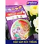 Bánh Pía Sóc Trăng Khoai Môn Sầu Riêng Trứng Muối (500g/1 Gói)