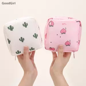 Miếng Lót Vệ Sinh Nylon Túi Đựng Tiền Xu Người Tổ Chức Trang Sức Thẻ Tín Dụng Túi Đựng Mỹ Phẩm Tai Nghe Lipsti Túi Bảo Quản VN