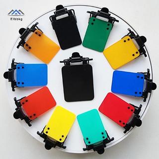 ELBBKG Tiêu Chuẩn Quốc Tế Chụp Kính Blinders Occcluder Kẹp Miếng Dán Mặt nạ Mắt Hỗ Trợ Mục Tiêu Kính Miếng Dán Bền Đẹp Mới