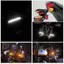 Nhíp LED Xe Máy Bật Đèn Tín Hiệu & DRL Moto Flasher Vòng Nĩa Dải Đèn VN