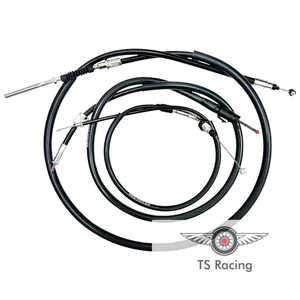 Combo dây ga dây đồng hồ dây thắng trước wave s110 - wave rs110 - wave a110 - wave blade