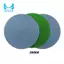 25 Chiếc Giấy Mài Mài Nước 125mm 5inch Grit 1000 / 2000 / 3000 / 4000 / 5000 Giấy Nhám Miếng Lót Móc Vòng Chà Nhám Đĩa