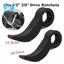 2 Gói Crowbar Adapter Cờ Lê Dụng Cụ Pry Bar Cờ Lê Adapter Công Cụ Phù Hợp Với 1 / 2 "3 / 8" Ổ Ratchets Dụng Cụ Sửa Chữa