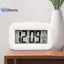 LED Kỹ Thuật Số Phát Sáng Ban Đêm Báo Động Clo Báo Động Điện Tử Cho Văn Phòng Tại Nhà Balight Snooze Lịch Clo Nhiệt Độ Điện Tử Clo Đẹp