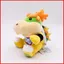 BH2 The Super Mario Galaxy Movie Bowser Jr. Plushie Dễ Thương Koopa Dragon Đồ Chơi Nhồi Bông Động Vật Mềm Búp Bê Sang Trọng HB2