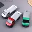 MỚI Tỉ Lệ 1 / 36 Hợp Kim Pullba Ba Cửa Tru, Thiết Kế Thời Trang, Có Thể Mang Theo Đồ Chơi Bé Trai Đúc Kim Loại Đồ Chơi Trẻ Em Vận Chuyển Tru SKY