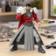 < Pluscloth > Mô hình tự làm nhân vật hành động có thể in 3d – Quà tặng trang trí sưu tập hoạt hình di động đa năng dành cho người hâm mộ hoạt hình ở Đông Nam Á Robot Nhân vật hành động