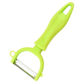 Máy bào trái cây, gọt vỏ khoai tây inox, dụng cụ gia dụng tiện lợi OYVS