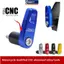 Móc nhôm MAKY ARM CNC đa năng đa năng đa năng với Stier VN