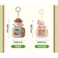 Câu Chuyện Đồ Chơi Disney Phim Hàng Hóa Túi Mặt Dây Chuyền Phù Hợp Với Trẻ Em Woody Bass Mùa Xuân Chó