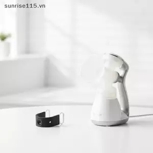 Kẹp cáp đệm cao su bằng thép không gỉ đa năng SRVN 25mm cho máy vắt sữa Vỏ bò.