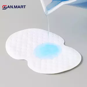 AN.MART 10 Miếng Lót Mồ Hôi Unisex Nách Dùng Một Lần Hút Nách Hút Mồ Hôi VN