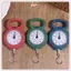 JRP Con trỏ Mini Móc lò xo Cân câu cá di động Công suất 10kg Cân kỹ thuật số thực phẩm Cân hành lý Cân cân JRP