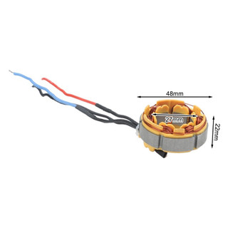 [FUXIN] Cuộn dây Stator cho máy khoan điện không chổi than 16.8V / 21V Cuộn dây Stator 16.8V-21V