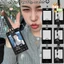 Hộp đựng bảo vệ thẻ hình người chơi MP3 - Hộp đựng thẻ chống bụi chống nước - Hộp bảo vệ thẻ Anime thần tượng - Móc khóa giữ thẻ Photocard - Khung lưu trữ ảnh / Giao hàng miễn phí