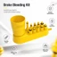 SRAM Bộ chảy máu phanh đĩa xe đạp cho xe đạp có ống trong suốt và thiết kế chống rò rỉ