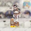 ✨Sản phẩm mới✨Hàng sẵn có Mingchao Linkage Cà phê Hàn Quốc Pop-up Shop Chisaki Maid Limited Tự làm Giá đỡ cao Đồ trang trí ngoại vi✨Sự kiện✨