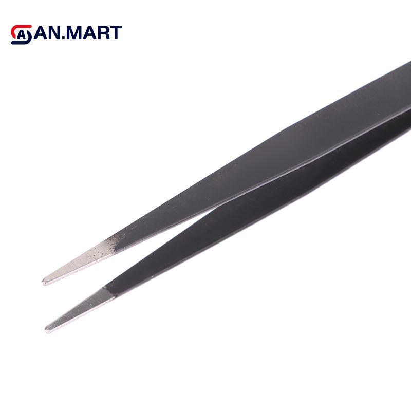 AN.MART 6 Cái Chính Xác s Bộ Dụng Cụ Sửa Chữa Bằng Thép Không Gỉ ESD Chống Tĩnh Điện Cho Điện Tử Mô Hình Hàn Trang Sức Makin VN