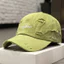 Mũ Phiên Bản Hàn Quốc ins Retro Ripped Soft Top Cap Nữ Xuân Hè Thời Trang Độc Đáo Đường Phố Đơn Giản Mũ Bóng Chày Hợp Thời Trang
