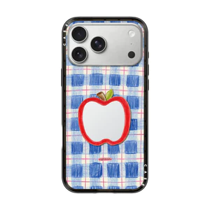 Ốp điện thoại từ tính trái cây nghệ thuật cho iPhone 17 Pro Max 17 Air 16 15 14 Plus 13 Ốp lưng bảo vệ chống sốc
