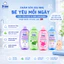 Sữa Tắm Gội DNEE 180ML cho Bé sơ sinh dưới 3 tuổi – Mềm mịn da, tóc mượt – Dịu nhẹ an toàn