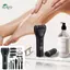 Máy mài chân điện Springevenstar Màn hình kỹ thuật số có thể sạc lại IPX4 Loại bỏ vết chai di động chống nước cho gia đình Sử dụng du lịch Springevenstar
