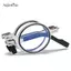 AqToCna Thép Kim Loại Gấp Kính Đọc Sách Hd Chống Ánh Sáng Xanh Di Động Thời Trang Nam Nữ Kính Đọc Sách AqToCna