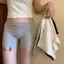 Quần lót thoải mái vô nghĩa Home Boxer Quần lót Boxer chống chói Hai trong