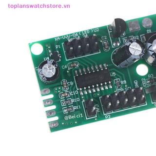 Toplanswatchstore Cân Điện Tử Bo Mạch Chủ Thay Thế Chip Chính Xác LED LCD Bảng Mạch Lâu Dài Cho Cân Cơ Thể Kỹ Thuật Số VN