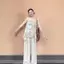 Đính cườm không đều Áo yếm in họa tiết Bohemian dáng rộng vừa vặn kỳ nghỉ mùa hè Áo ngoài