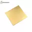 Cheenm Đồng Kim Loại Tấm Mỏng Tấm Giấy Thi 0.5mm / 0.8mm / 1mm / 2mm 100X100mm DIY Phần VN