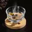 ST2 Động Vật Hình Bàn Coaster Bộ Có Thể Gập Lại Voi Cừu Cá Thảm Cách Nhiệt Trang Trí Nhà Bếp TS2
