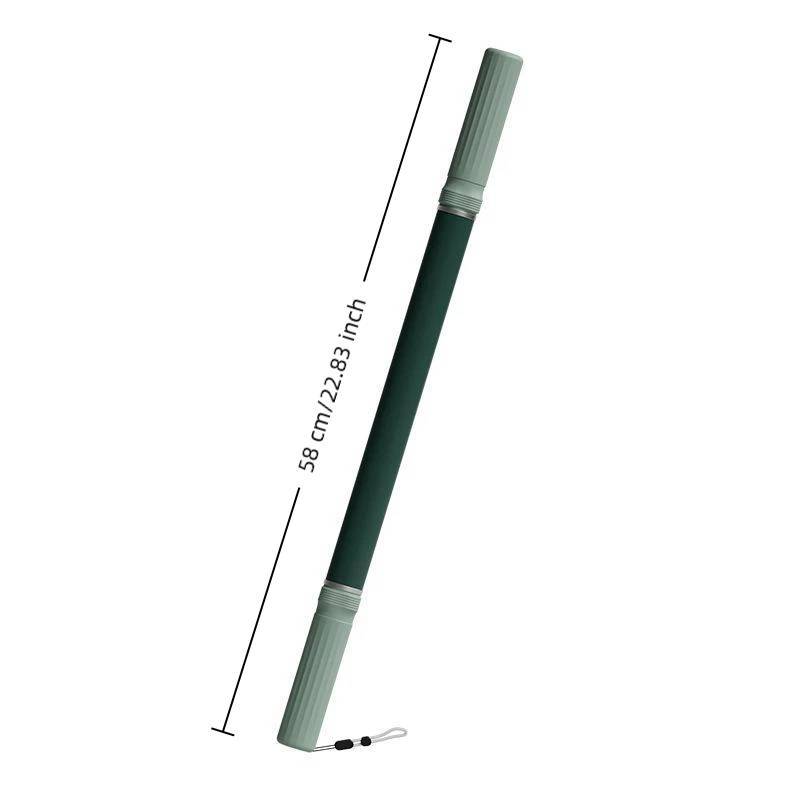 ZTHOME Yoga Sti Cho Cơ Thể Kéo Dài Thư Giãn Dụng Cụ Con Lăn Công Thái Học Thiết Bị Tập Luyện Cho Thể Thao Ngoài Trời Tập Luyện Tại Nhà HOT