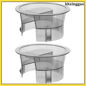 2 Chiếc Cốc Thủy Tinh Nắp Nước Giải Khát Carafe Nắp Dành Cho Đồ Uống Nóng Ấm Siêu Tốckhxinggao