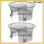 2 Chiếc Cốc Thủy Tinh Nắp Nước Giải Khát Carafe Nắp Dành Cho Đồ Uống Nóng Ấm Siêu Tốckhxinggao