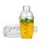 Cốc lắc Cocktail bằng nhựa ZK có vảy 350ml / 530ml / 700ml / 1000ml VN