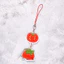 Phone charm móc khóa điện thoại Cà chua đáng yêu
